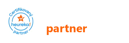 Heureka certifikovaný partner 2026 Heureka certifikovaný partner 2026