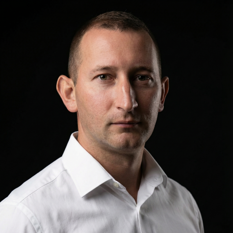 Marek Kučera, CEO & Founder